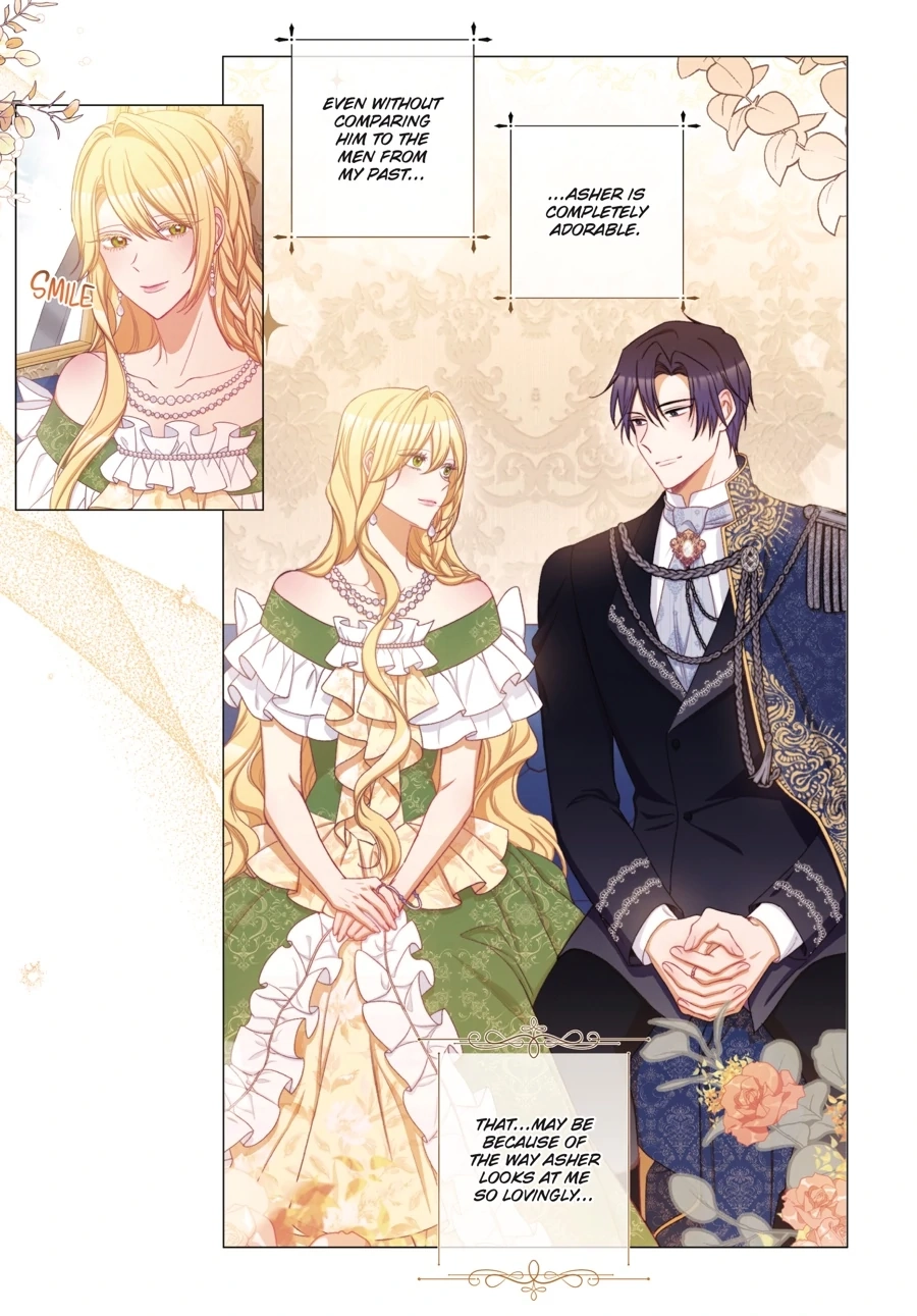 Read The Villainess Turns the Hourglass EN Manga Online