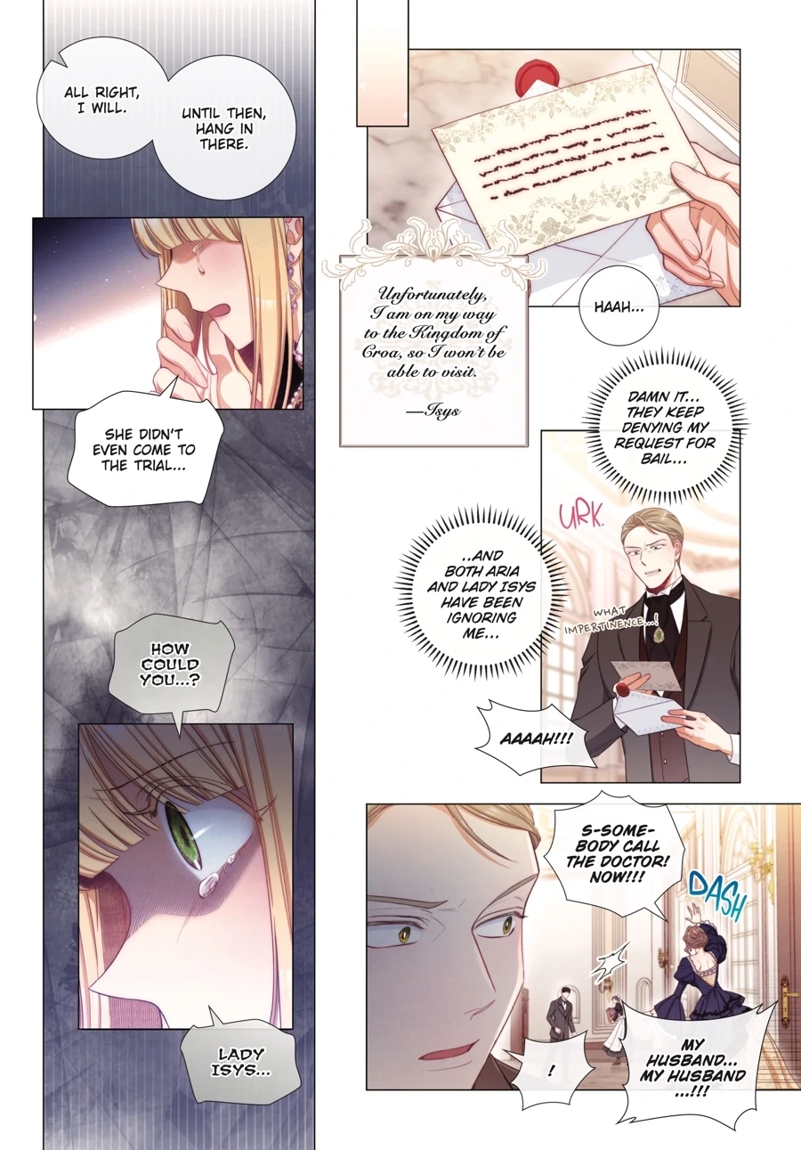 Read The Villainess Turns the Hourglass EN Manga Online