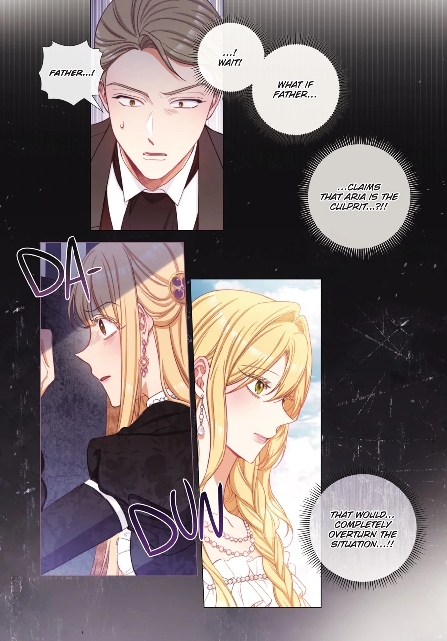 Read The Villainess Turns the Hourglass EN Manga Online