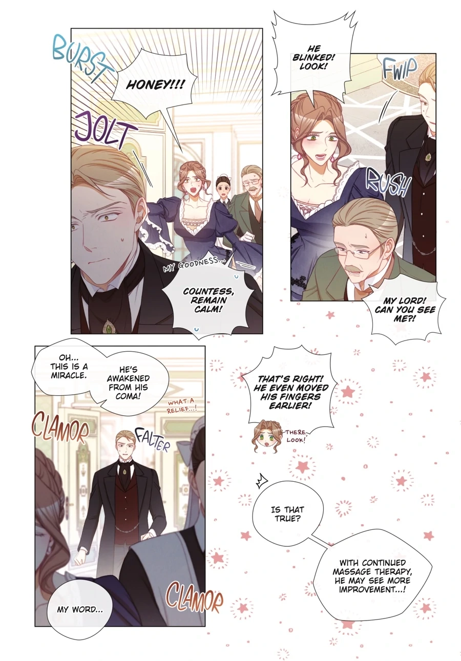 Read The Villainess Turns the Hourglass EN Manga Online