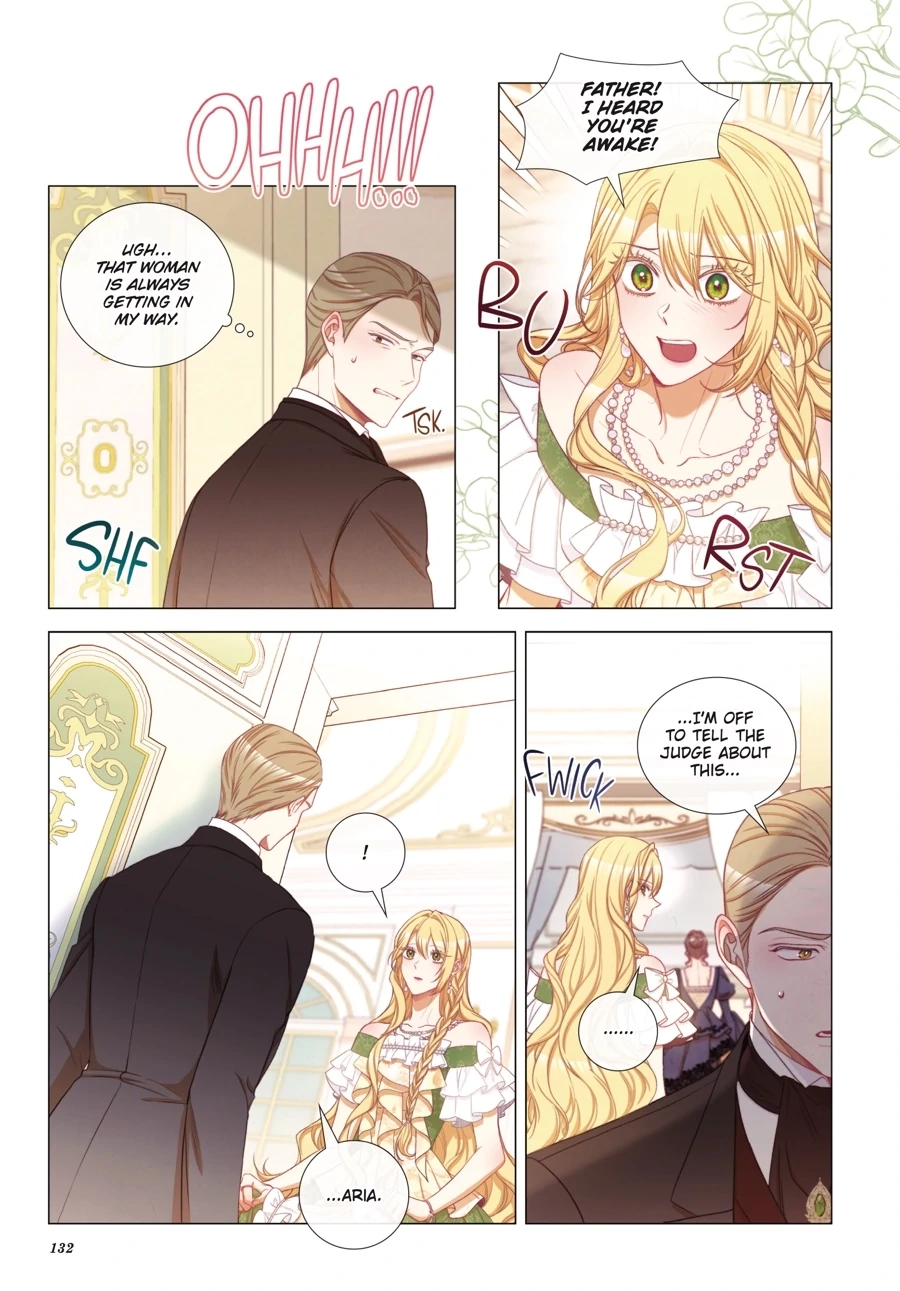 Read The Villainess Turns the Hourglass EN Manga Online