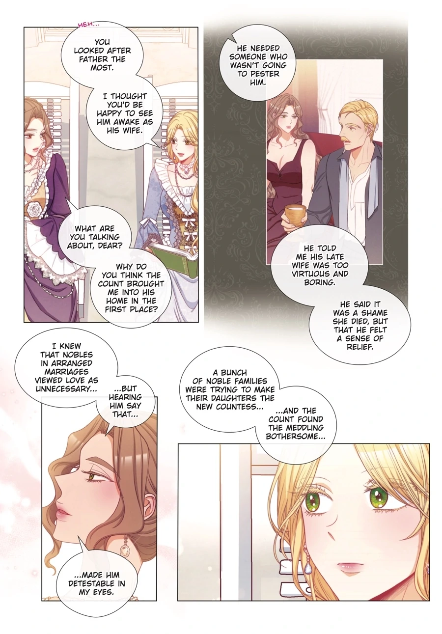 Read The Villainess Turns the Hourglass EN Manga Online