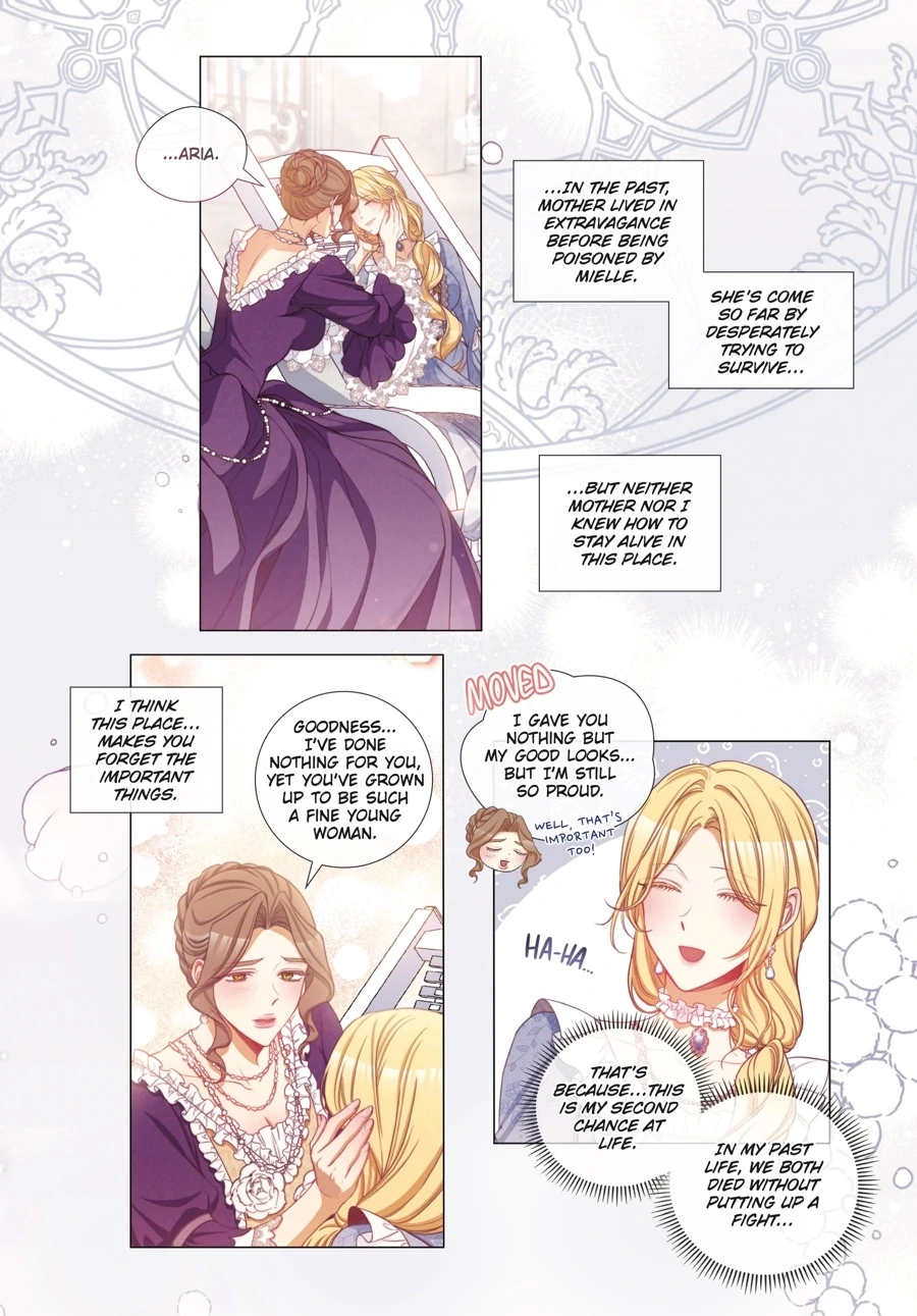 Read The Villainess Turns the Hourglass EN Manga Online