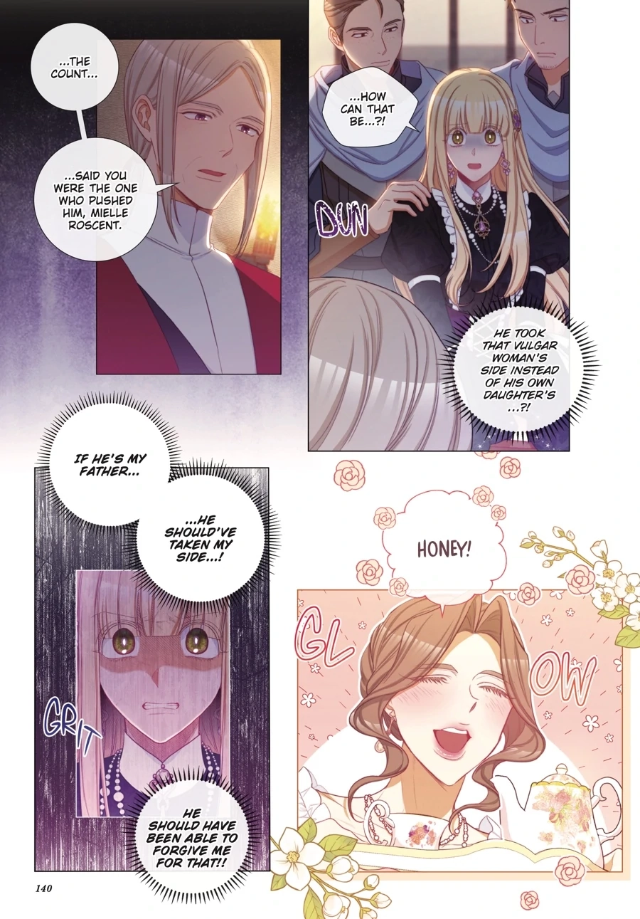 Read The Villainess Turns the Hourglass EN Manga Online
