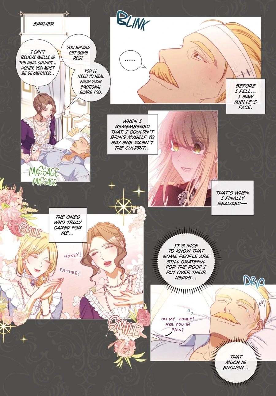 Read The Villainess Turns the Hourglass EN Manga Online