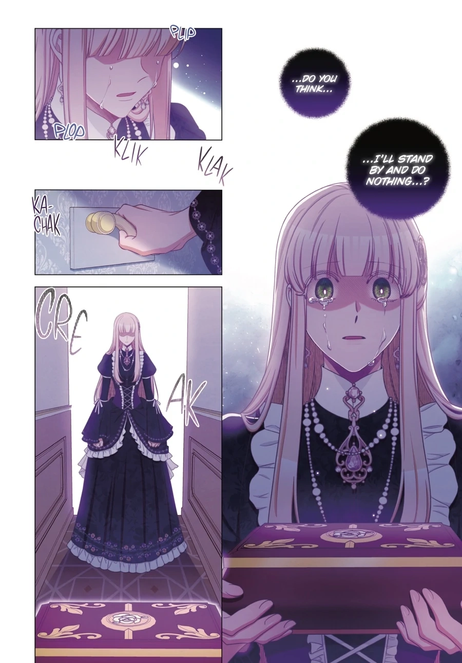 Read The Villainess Turns the Hourglass EN Manga Online