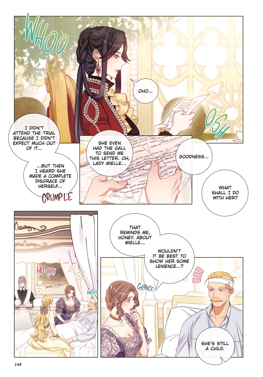 Read The Villainess Turns the Hourglass EN Manga Online