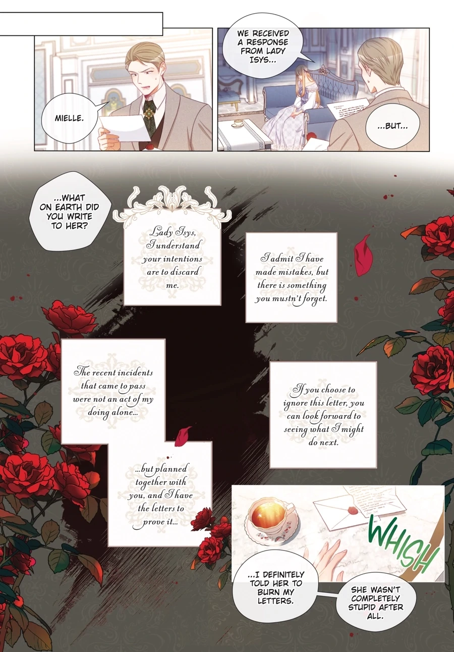 Read The Villainess Turns the Hourglass EN Manga Online