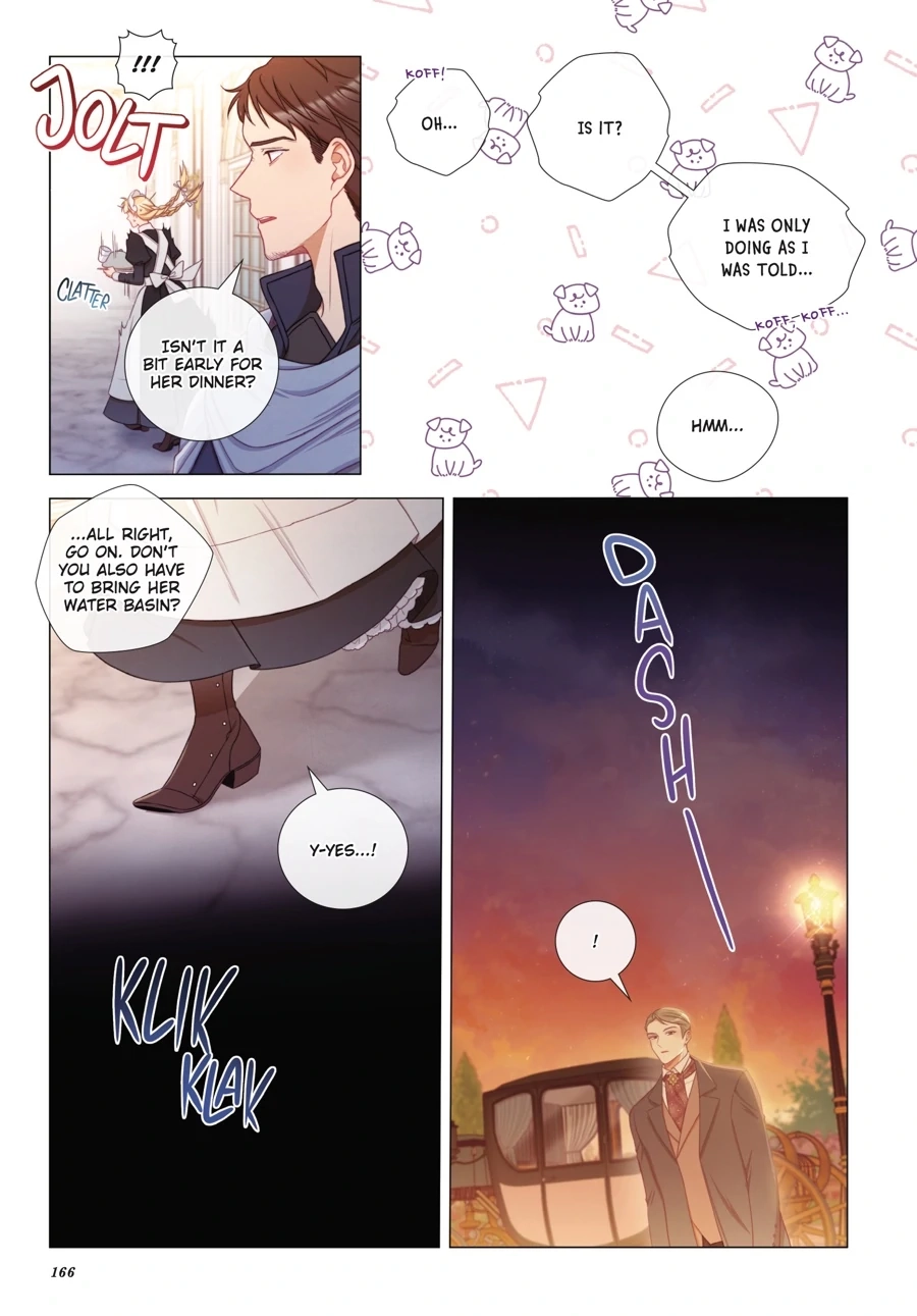 Read The Villainess Turns the Hourglass EN Manga Online