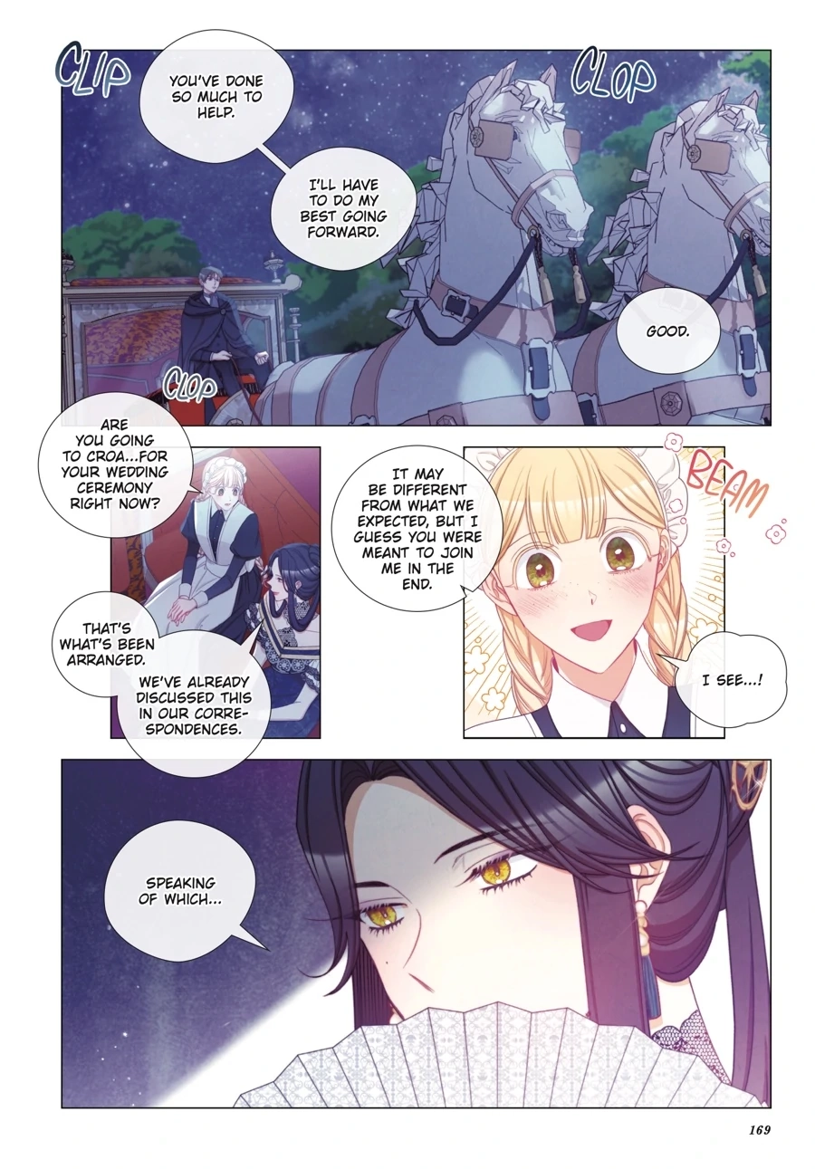 Read The Villainess Turns the Hourglass EN Manga Online