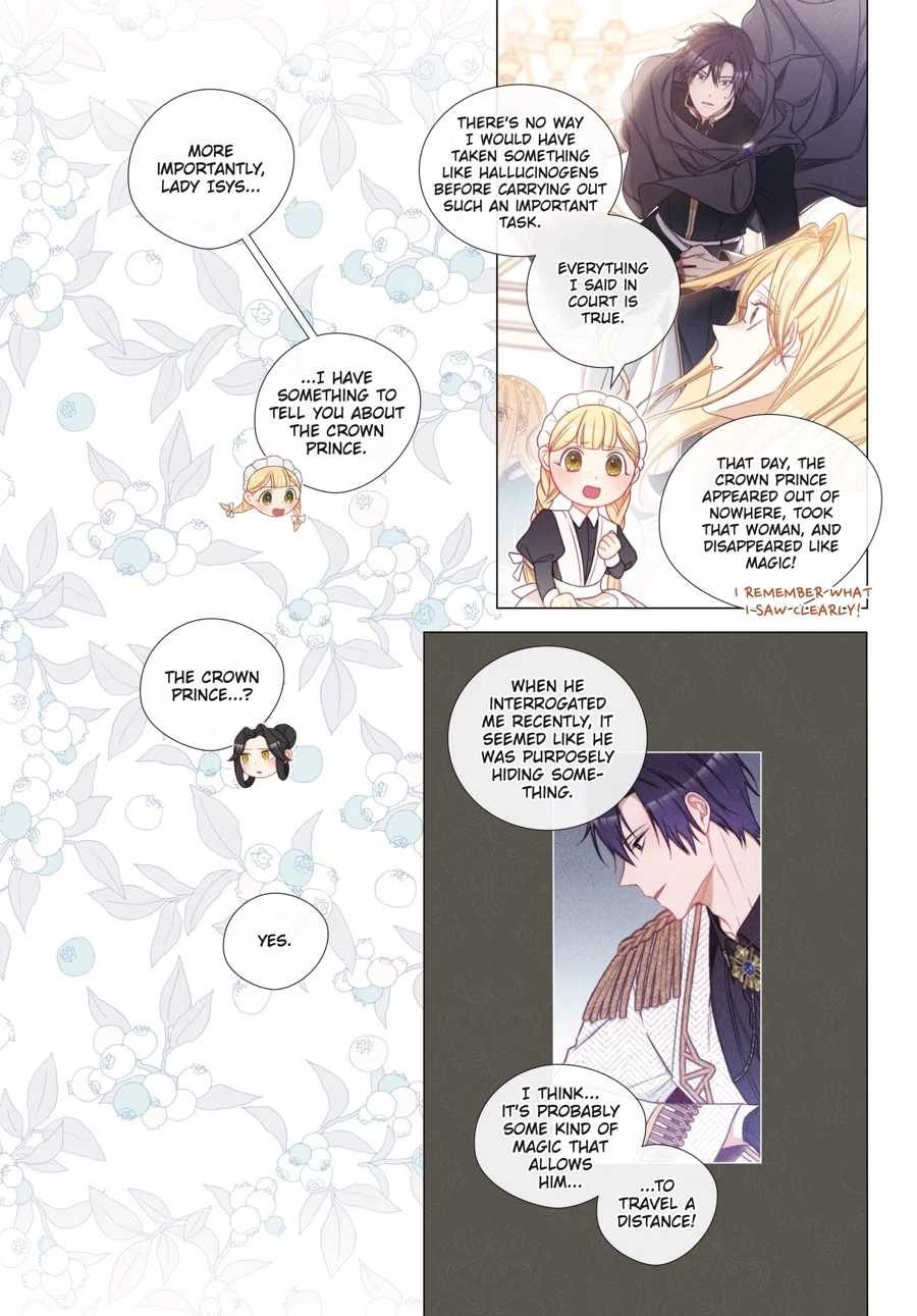 Read The Villainess Turns the Hourglass EN Manga Online