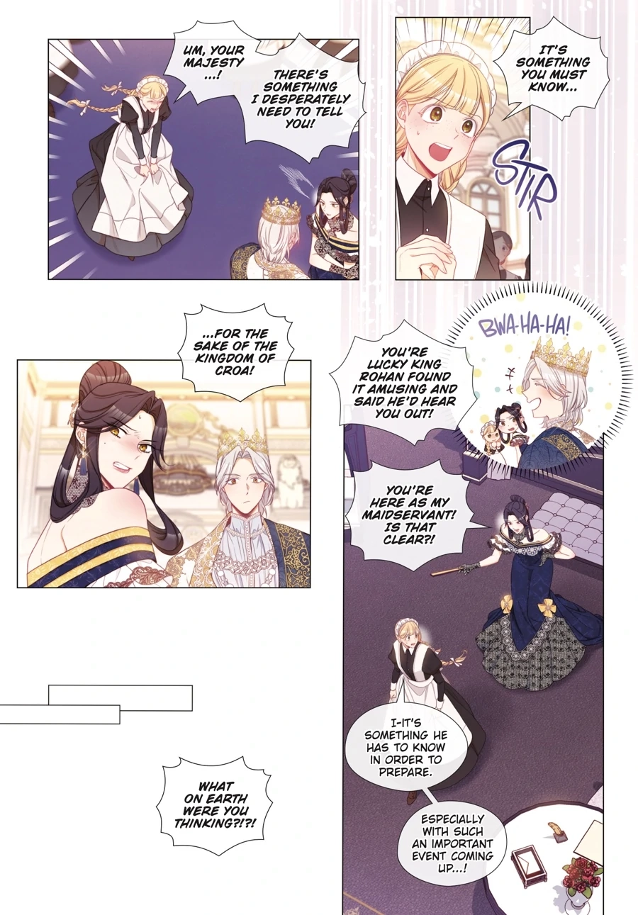 Read The Villainess Turns the Hourglass EN Manga Online