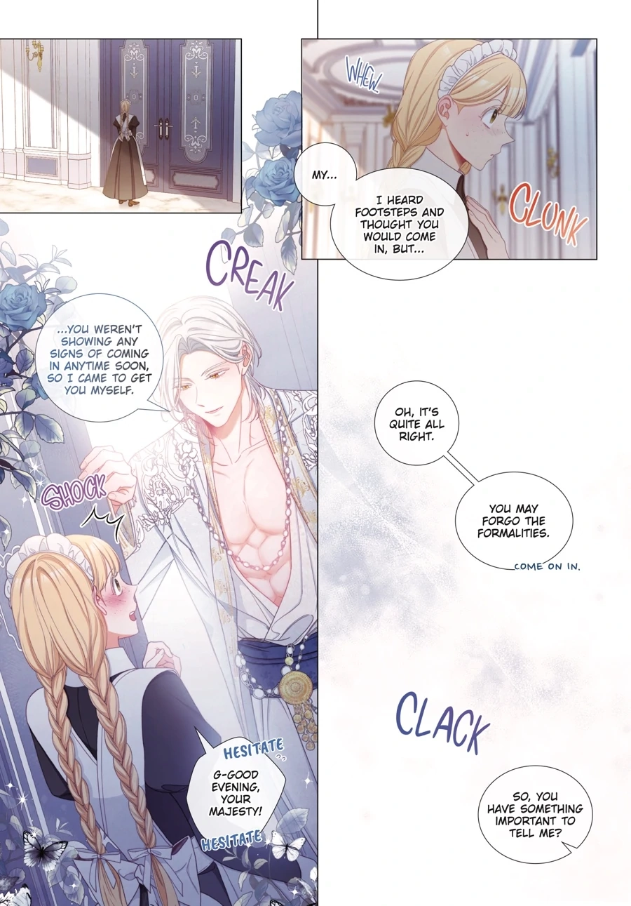 Read The Villainess Turns the Hourglass EN Manga Online