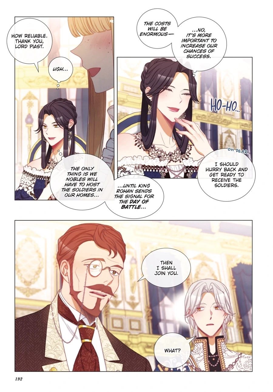 Read The Villainess Turns the Hourglass EN Manga Online