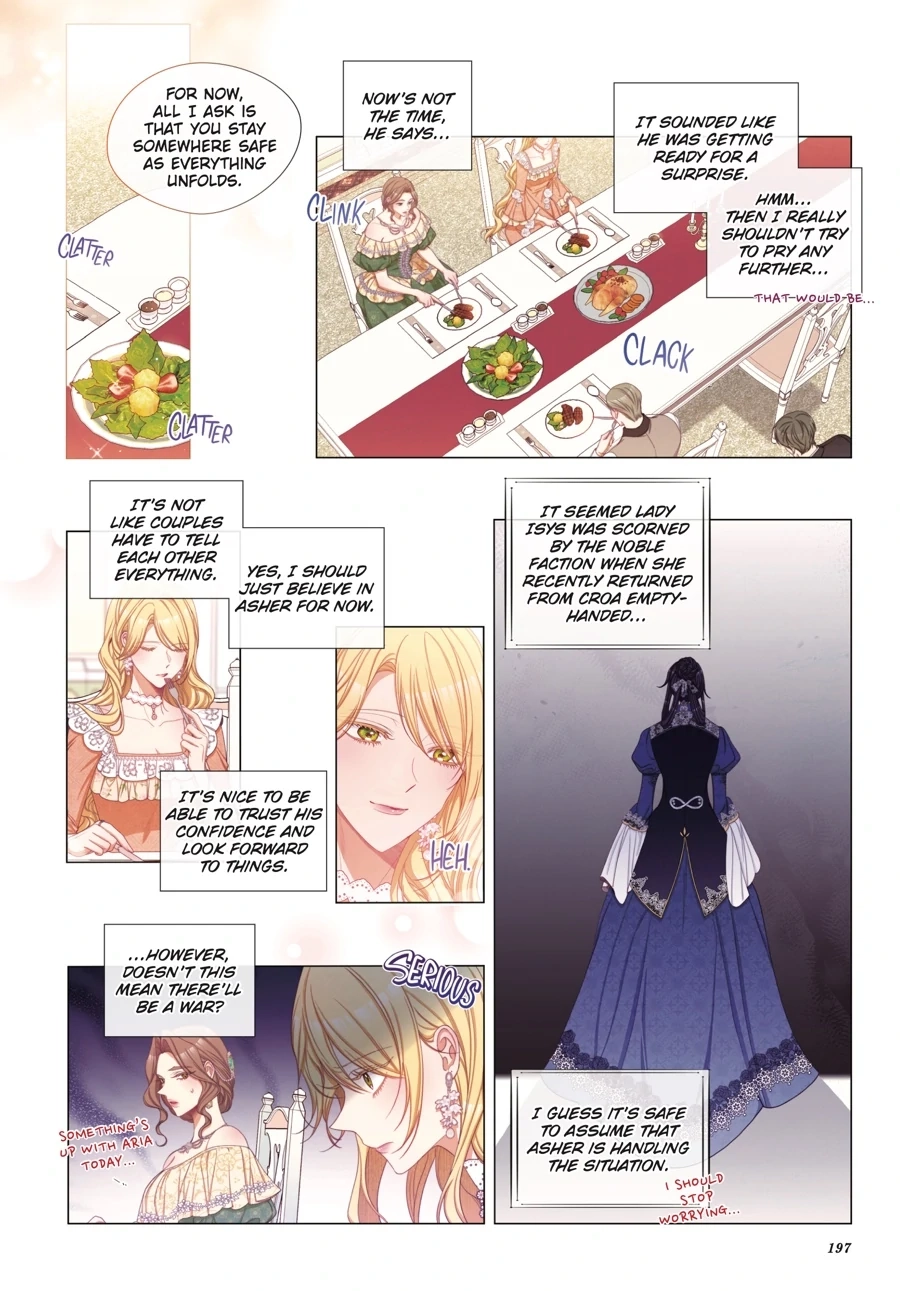 Read The Villainess Turns the Hourglass EN Manga Online