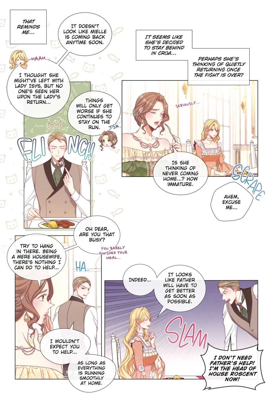 Read The Villainess Turns the Hourglass EN Manga Online