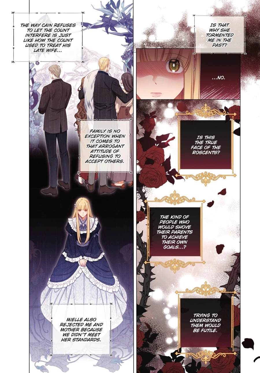 Read The Villainess Turns the Hourglass EN Manga Online