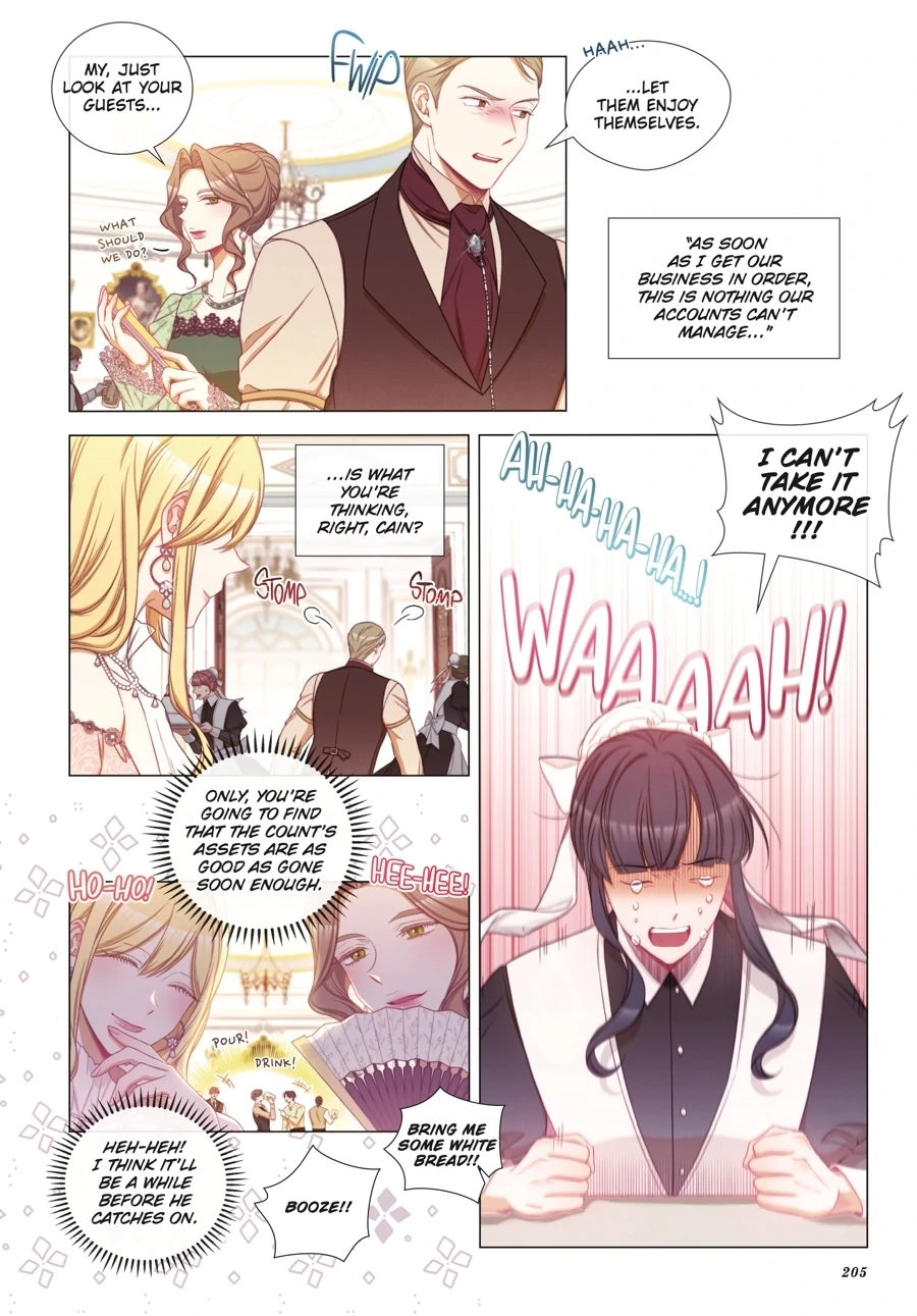 Read The Villainess Turns the Hourglass EN Manga Online