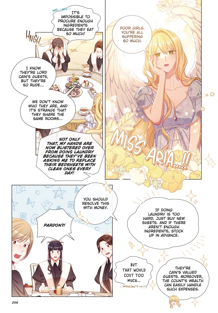 Read The Villainess Turns the Hourglass EN Manga Online