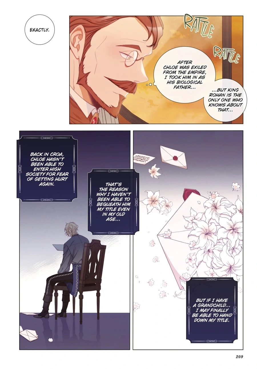 Read The Villainess Turns the Hourglass EN Manga Online