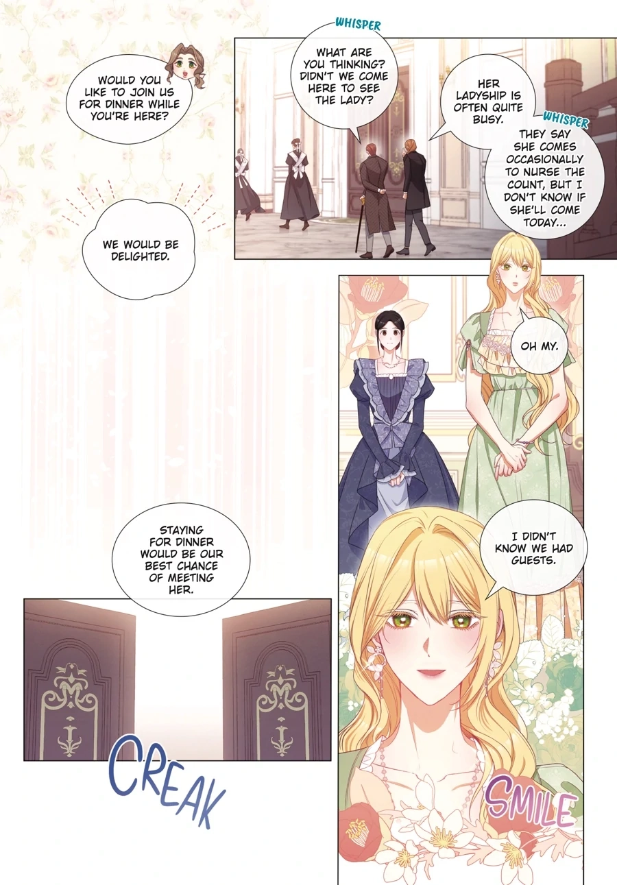 Read The Villainess Turns the Hourglass EN Manga Online