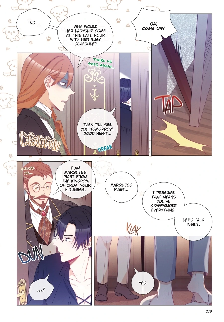 Read The Villainess Turns the Hourglass EN Manga Online