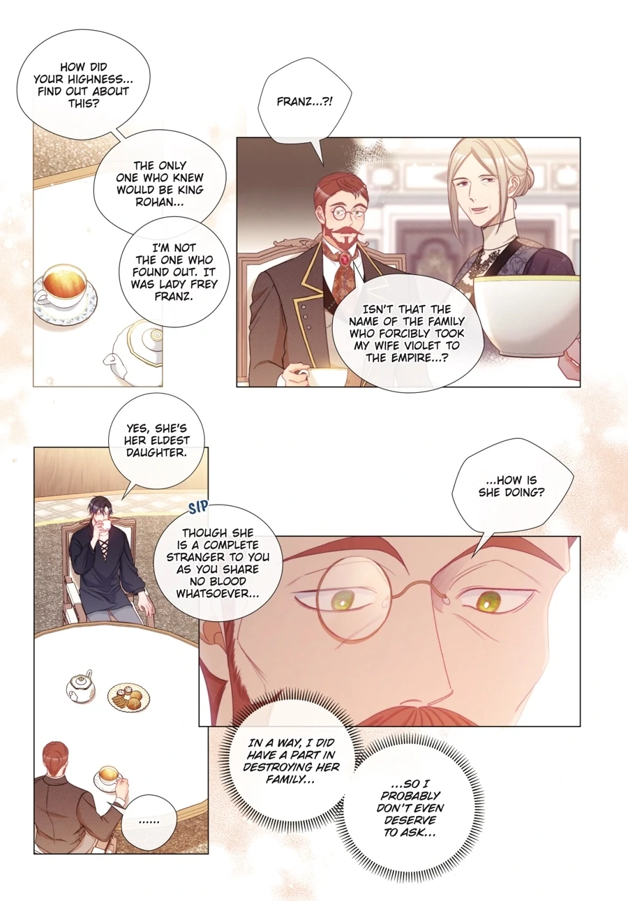 Read The Villainess Turns the Hourglass EN Manga Online