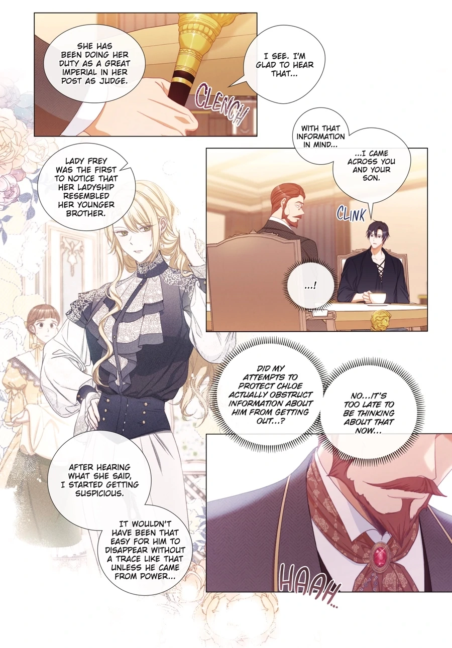 Read The Villainess Turns the Hourglass EN Manga Online