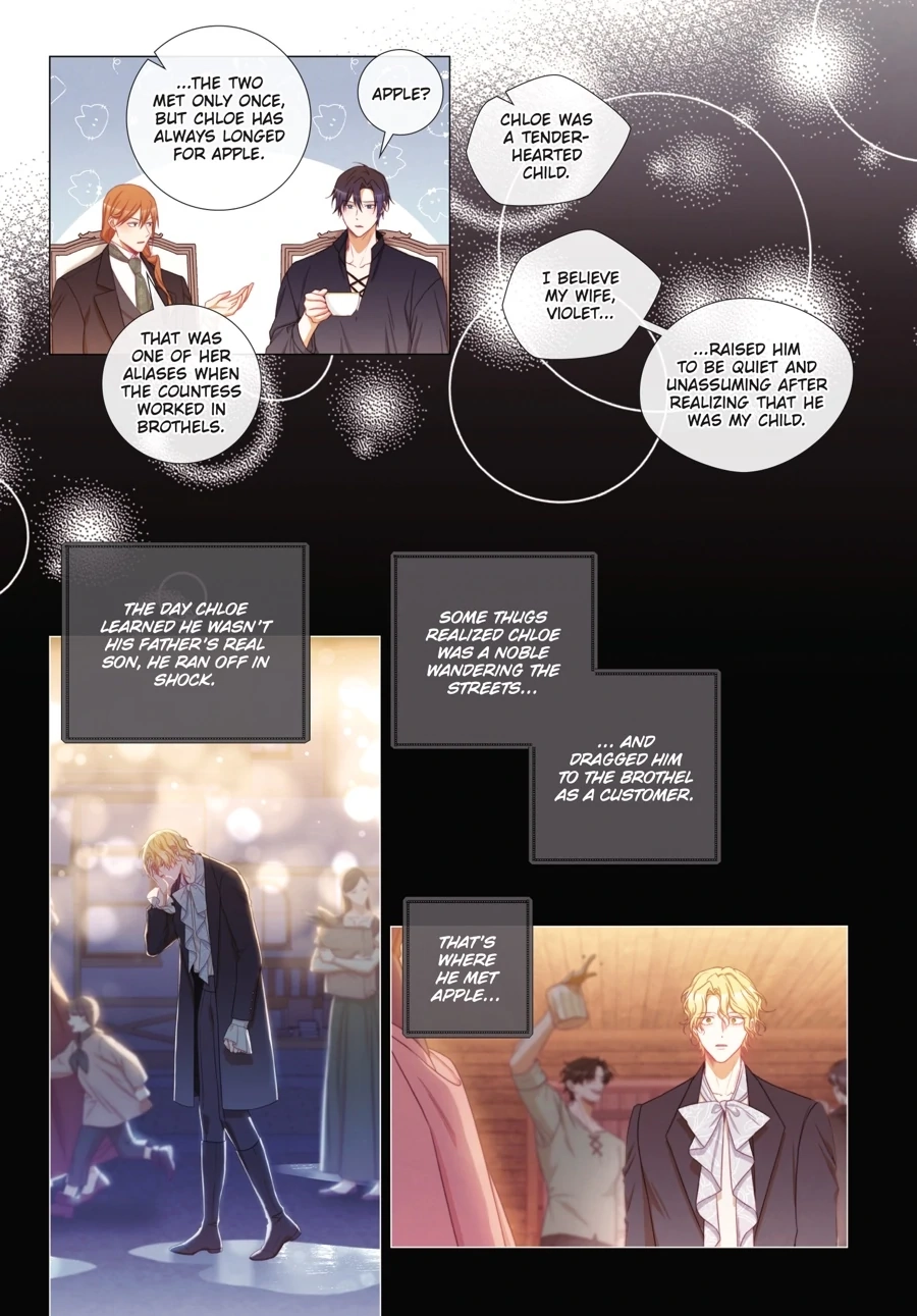 Read The Villainess Turns the Hourglass EN Manga Online