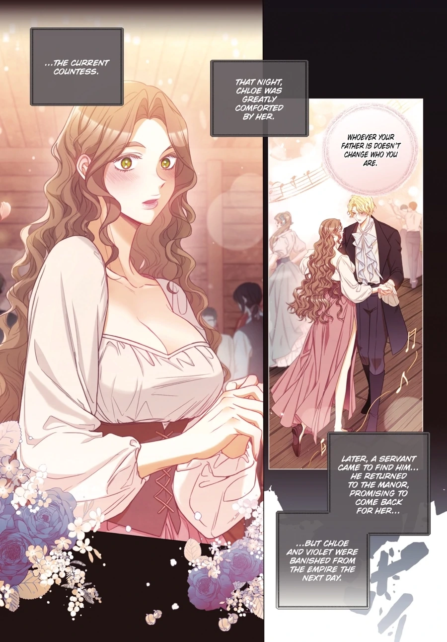 Read The Villainess Turns the Hourglass EN Manga Online