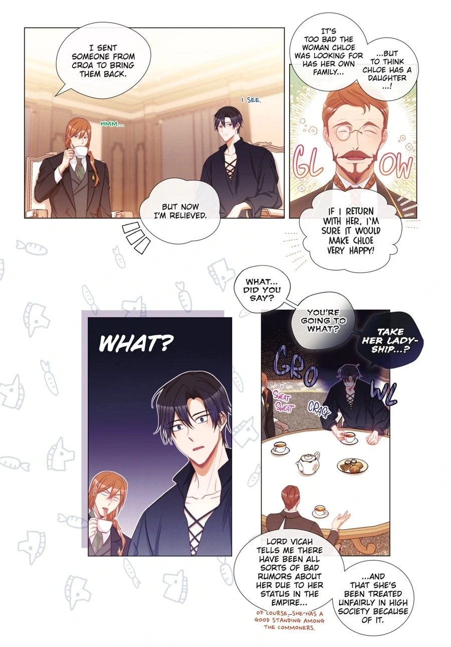 Read The Villainess Turns the Hourglass EN Manga Online