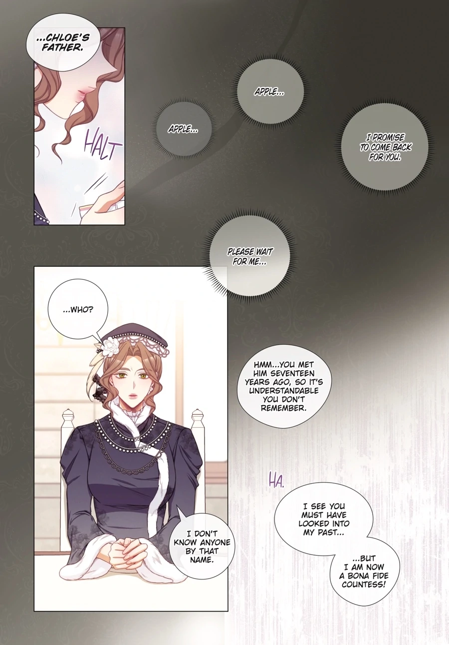 Read The Villainess Turns the Hourglass EN Manga Online