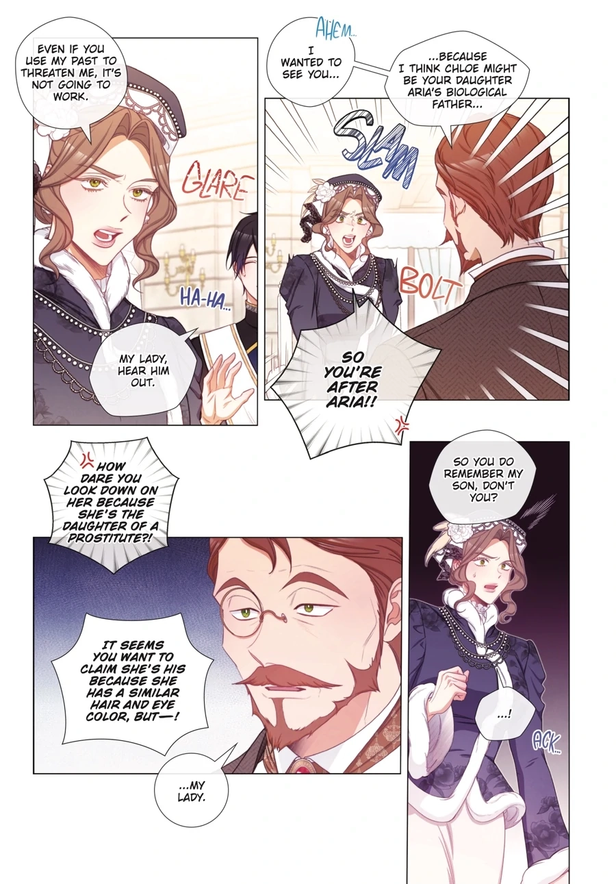 Read The Villainess Turns the Hourglass EN Manga Online