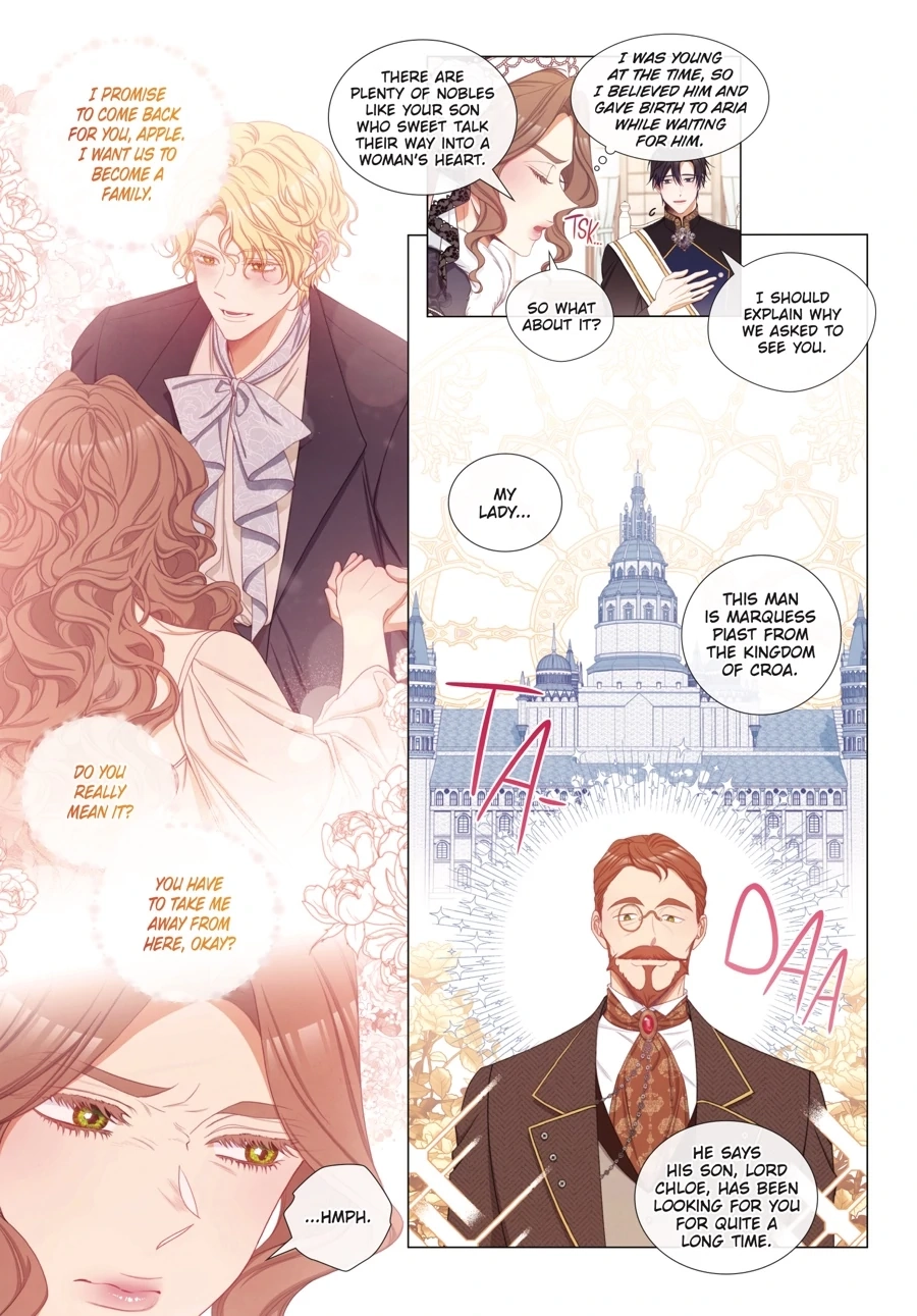 Read The Villainess Turns the Hourglass EN Manga Online