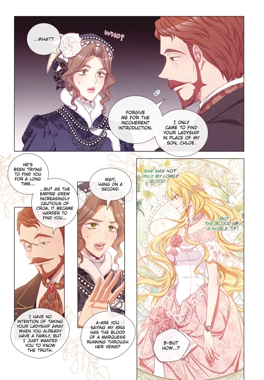 Read The Villainess Turns the Hourglass EN Manga Online