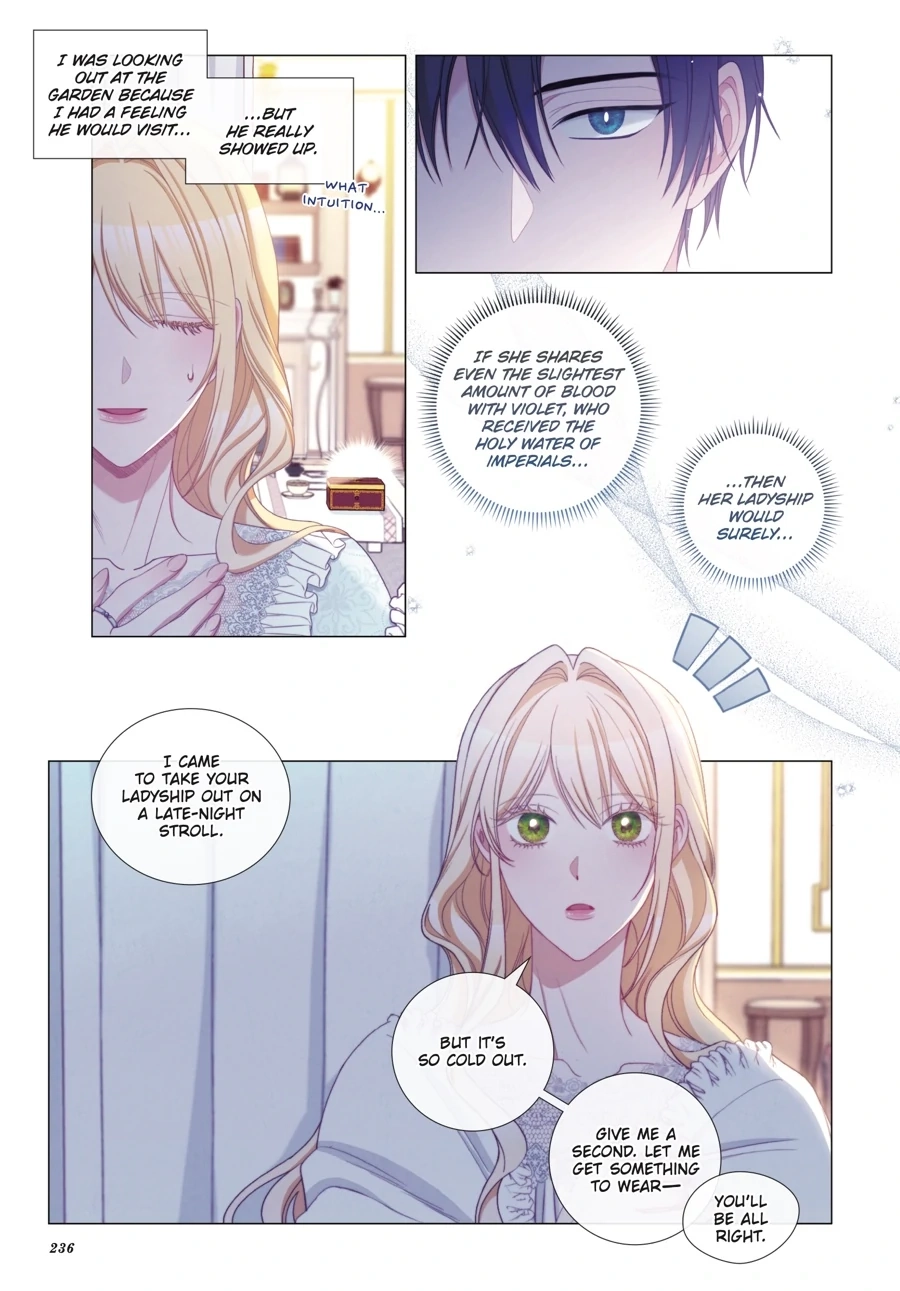 Read The Villainess Turns the Hourglass EN Manga Online