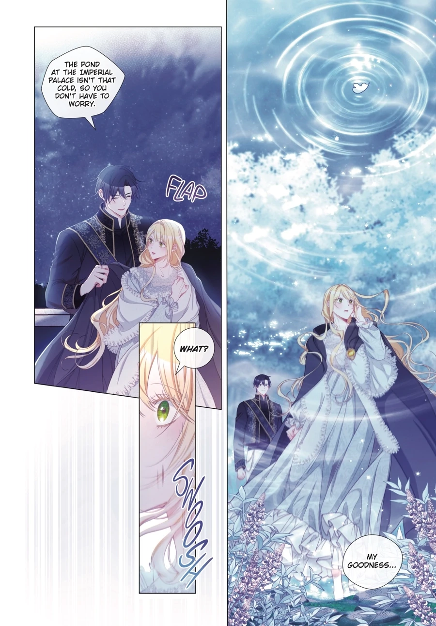 Read The Villainess Turns the Hourglass EN Manga Online
