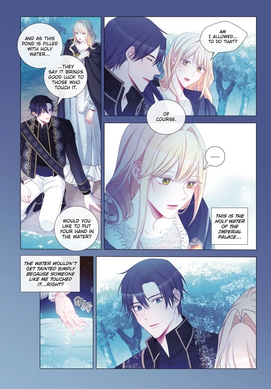 Read The Villainess Turns the Hourglass EN Manga Online
