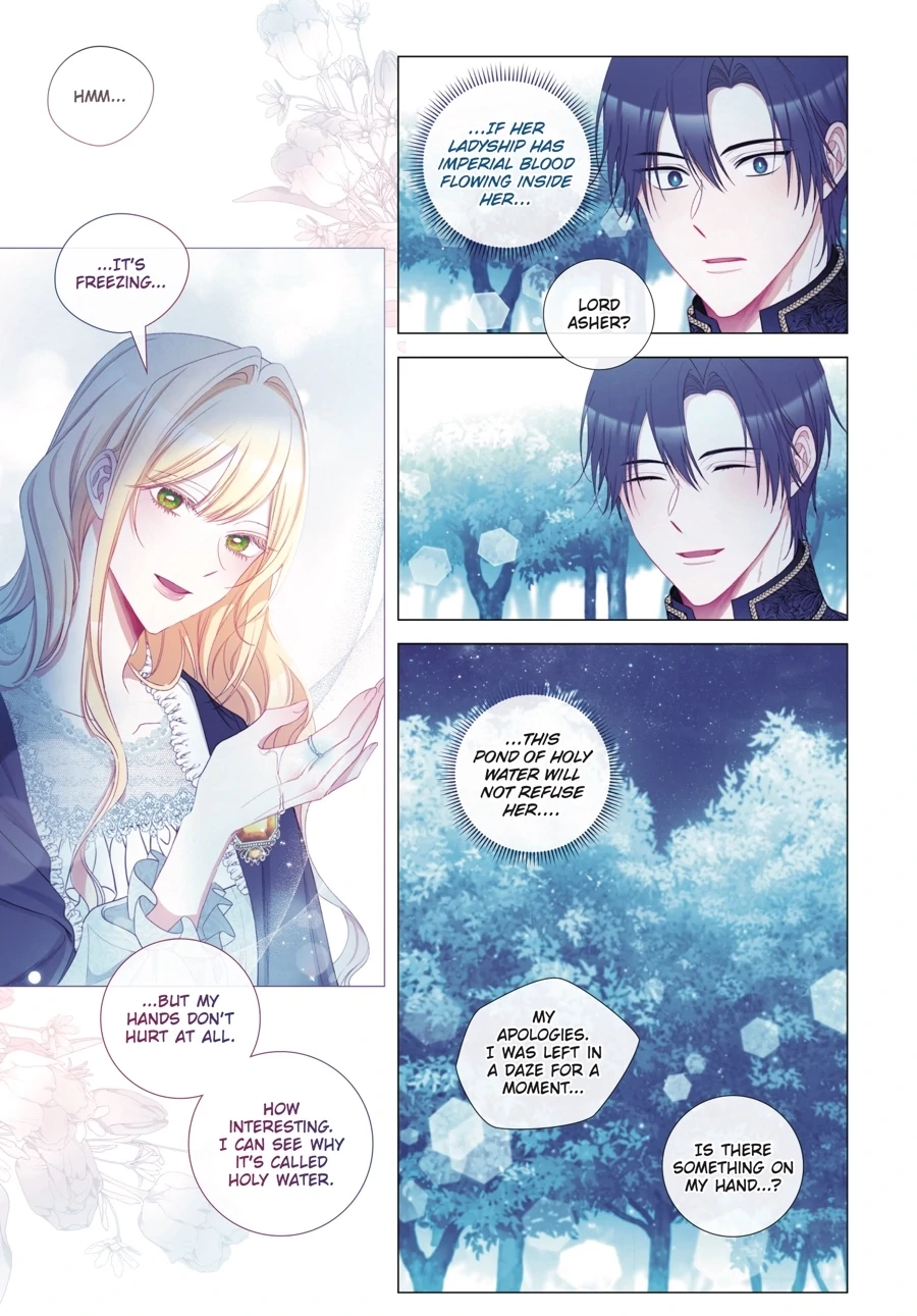 Read The Villainess Turns the Hourglass EN Manga Online
