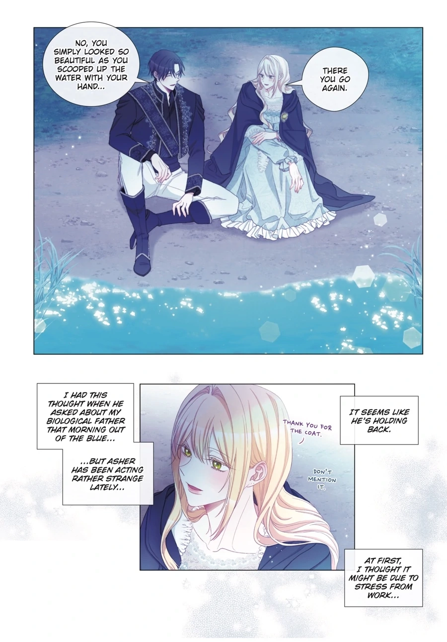 Read The Villainess Turns the Hourglass EN Manga Online