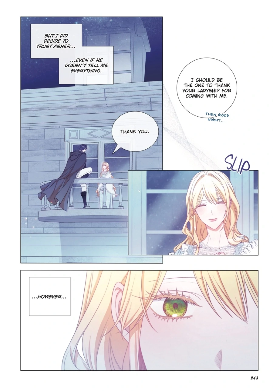 Read The Villainess Turns the Hourglass EN Manga Online