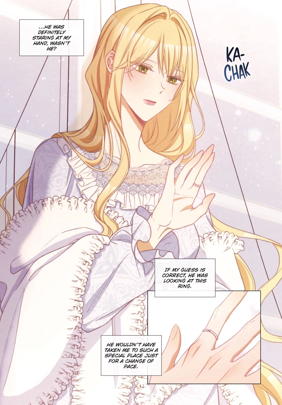 Read The Villainess Turns the Hourglass EN Manga Online
