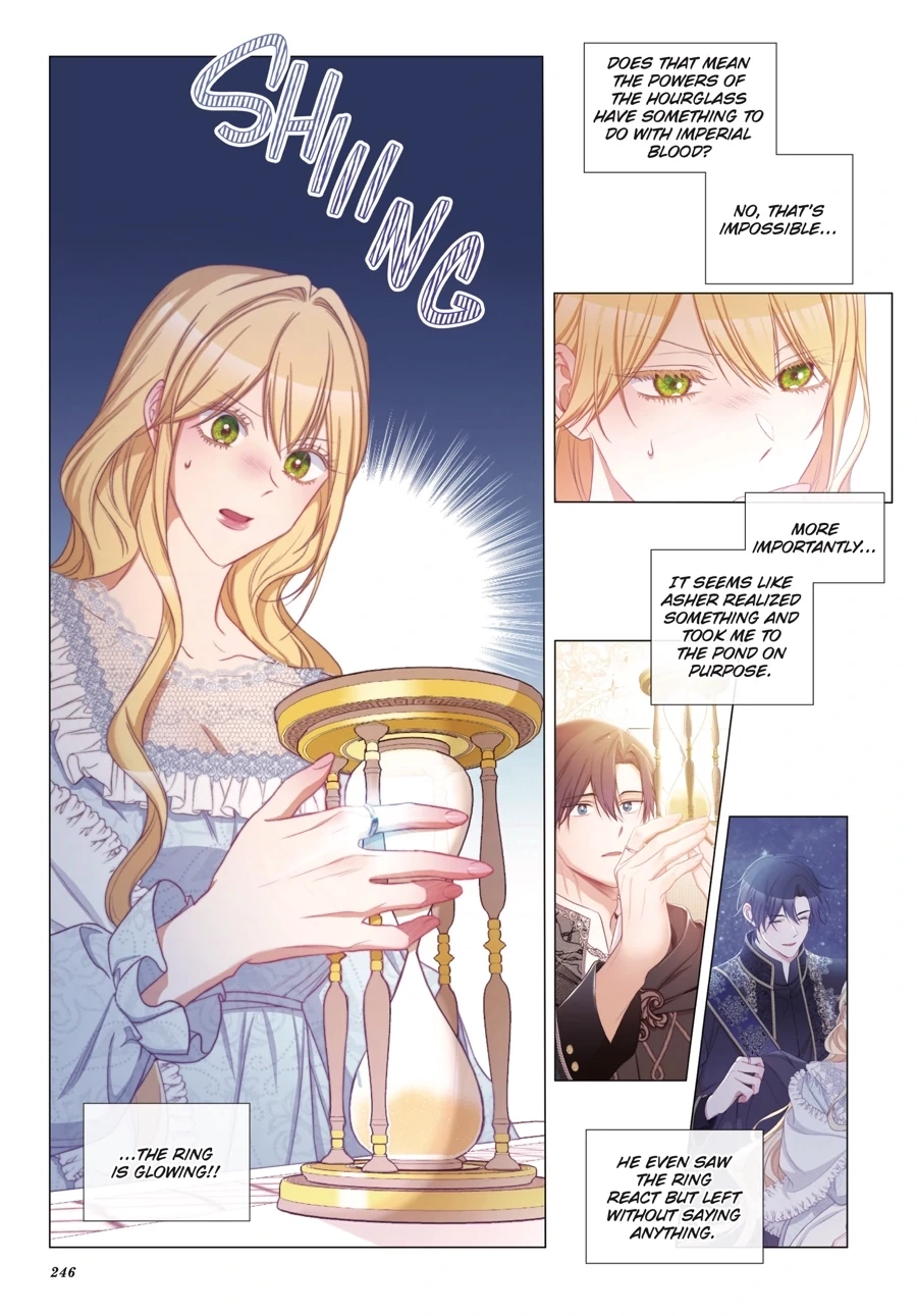 Read The Villainess Turns the Hourglass EN Manga Online