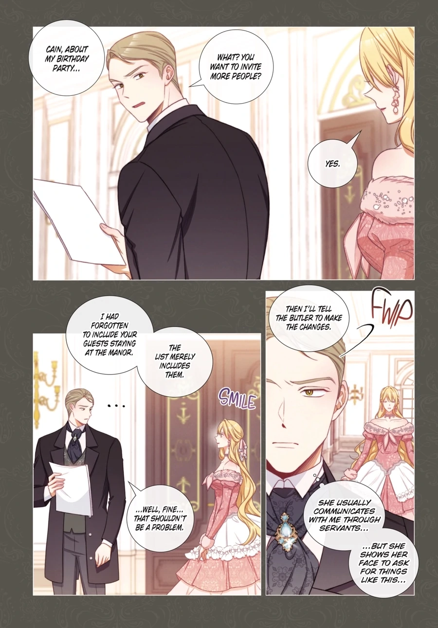 Read The Villainess Turns the Hourglass EN Manga Online