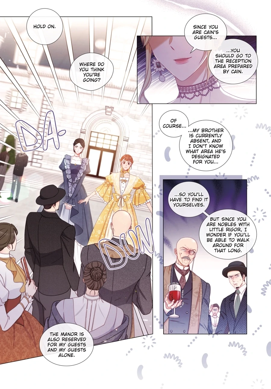 Read The Villainess Turns the Hourglass EN Manga Online