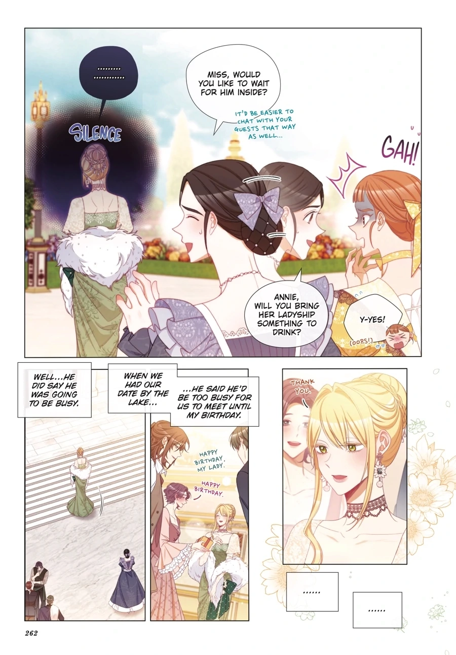 Read The Villainess Turns the Hourglass EN Manga Online