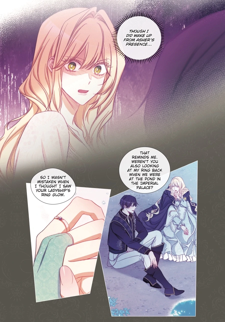 Read The Villainess Turns the Hourglass EN Manga Online