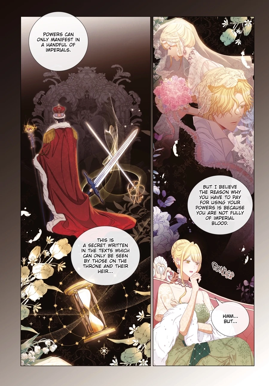Read The Villainess Turns the Hourglass EN Manga Online
