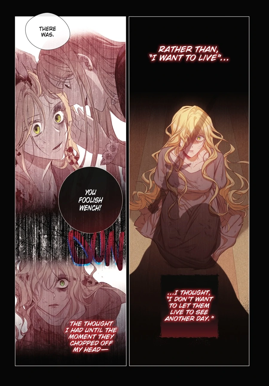 Read The Villainess Turns the Hourglass EN Manga Online