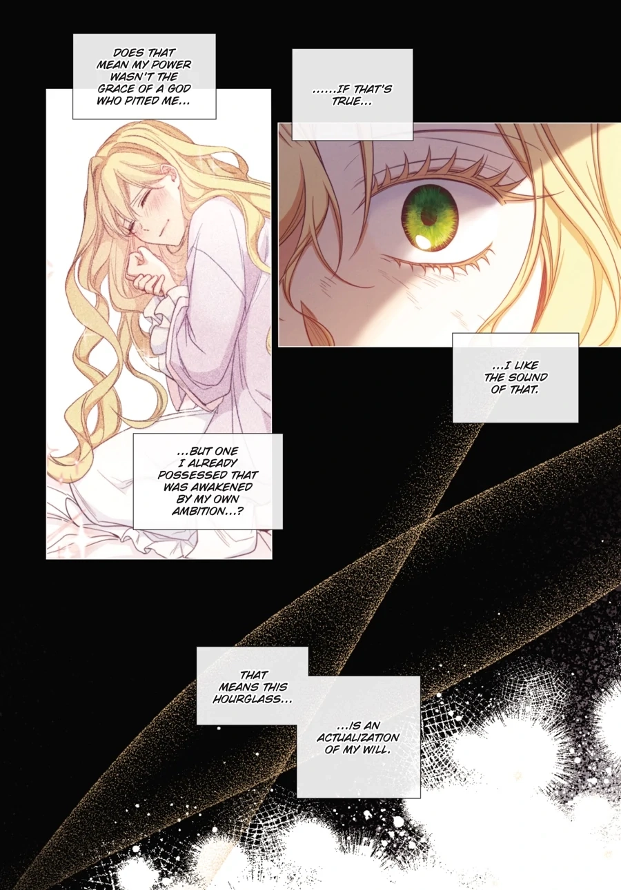 Read The Villainess Turns the Hourglass EN Manga Online